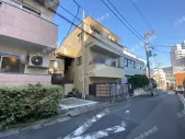 新宿区市谷長延寺町 月極駐車場