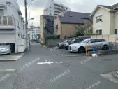 新宿区中井１丁目 月極駐車場