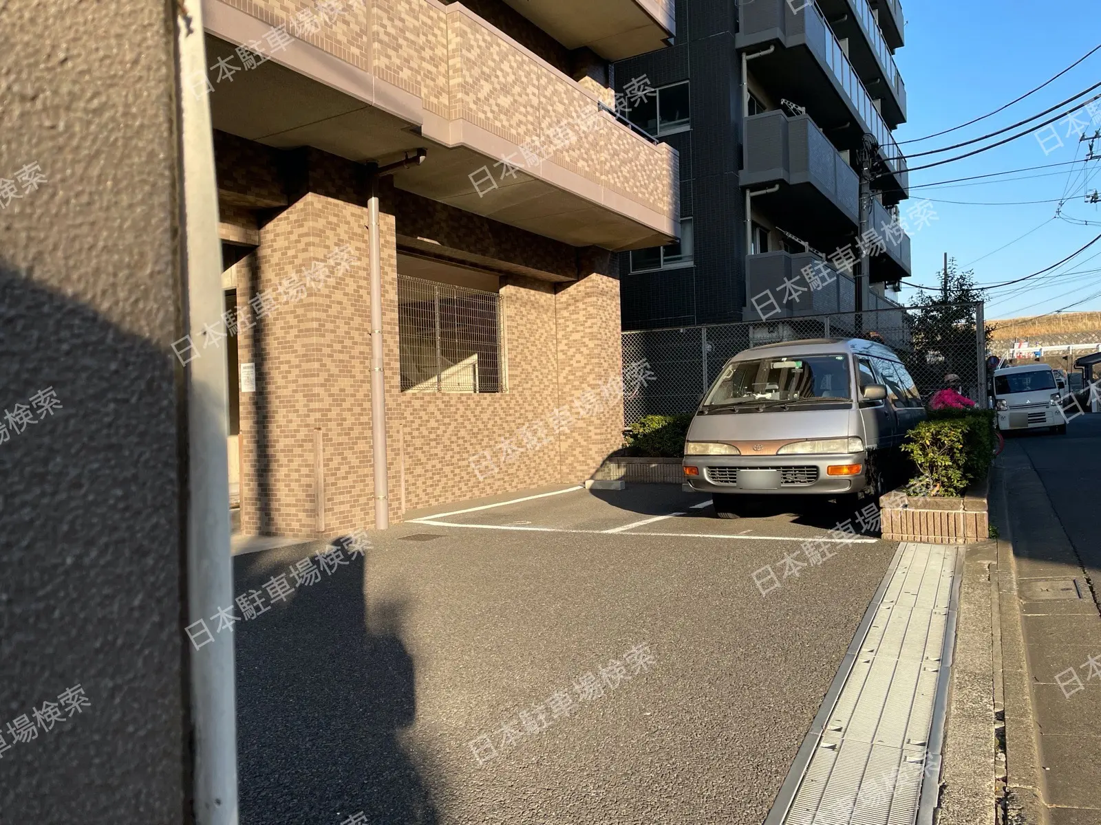 江東区東砂　月極駐車場