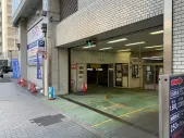 横浜市中区桜木町　月極駐車場