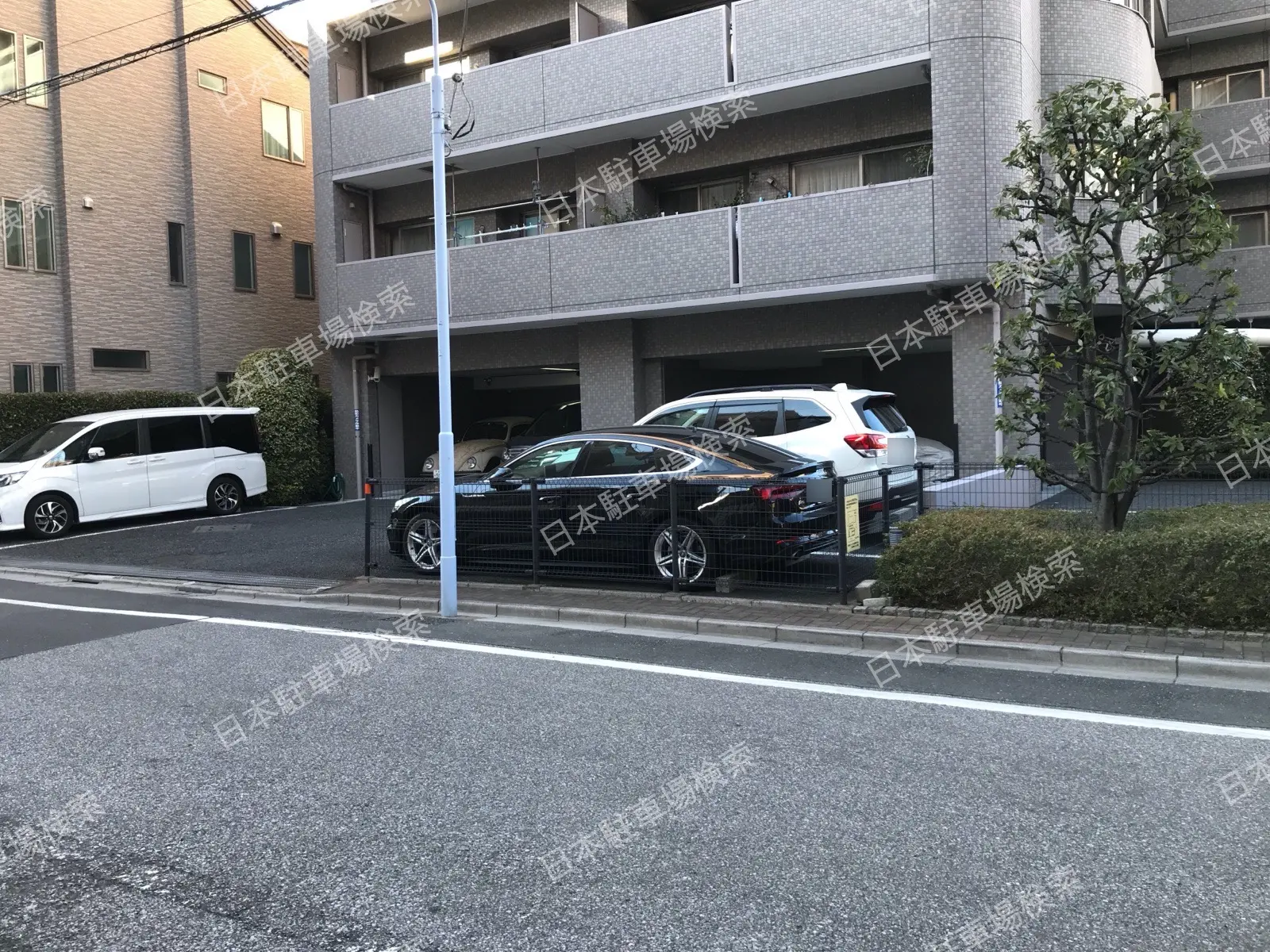 台東区下谷２丁目　月極駐車場