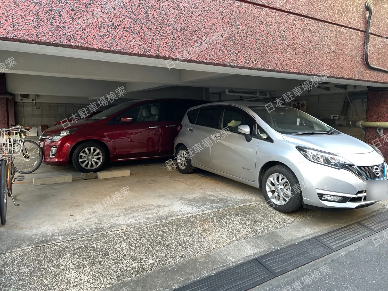 台東区東浅草１丁目　月極駐車場