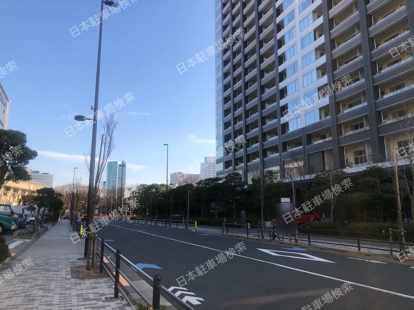 江東区有明１丁目　月極駐車場