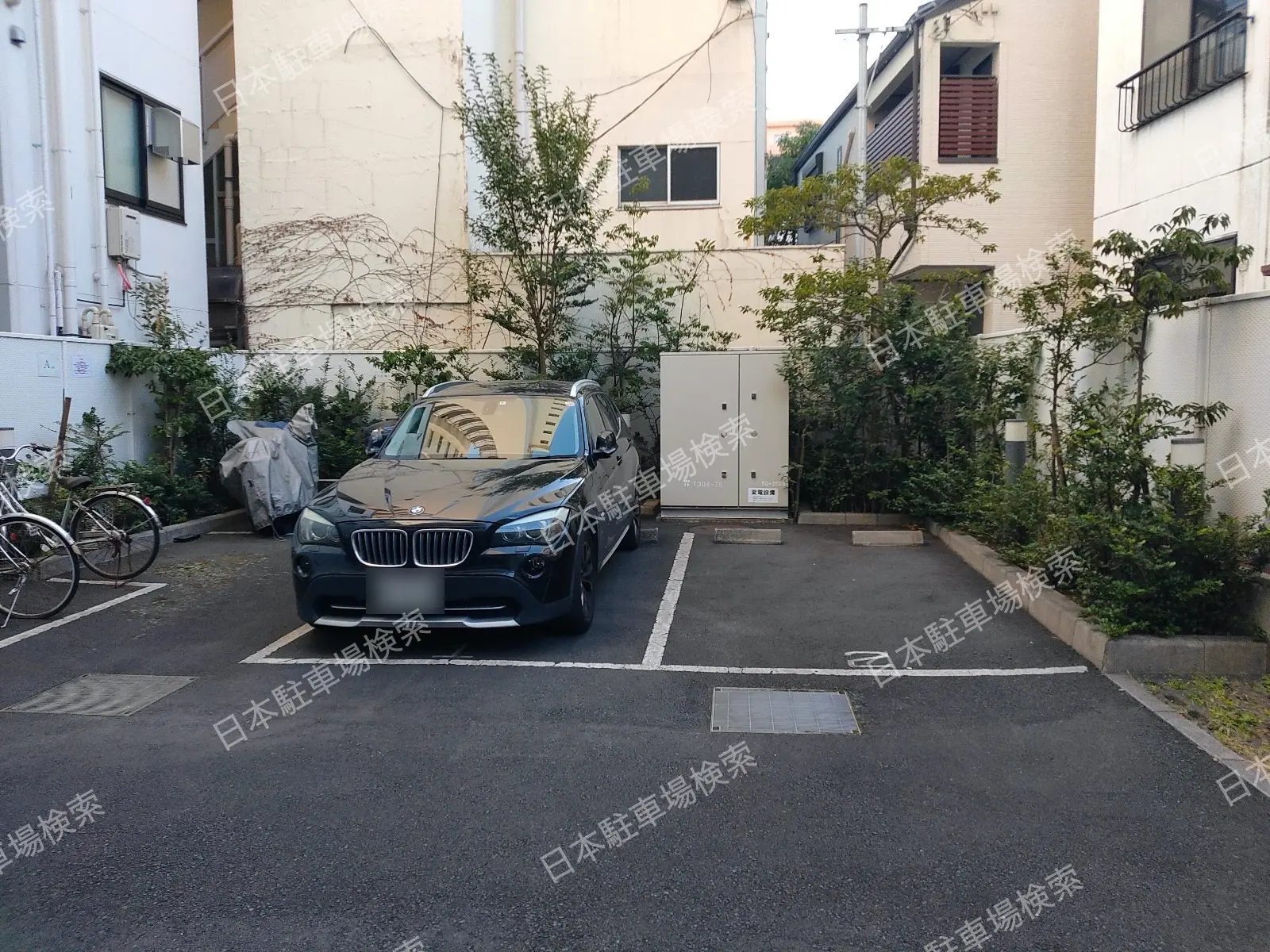 江東区富岡１丁目　月極駐車場