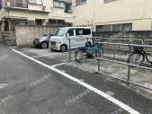 品川区豊町６丁目　月極駐車場