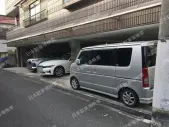 品川区豊町５丁目　月極駐車場