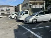 目黒区目黒本町３丁目　月極駐車場