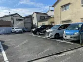 目黒区目黒本町３丁目　月極駐車場