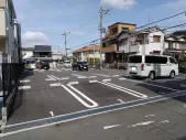 松原市北新町６丁目　月極駐車場