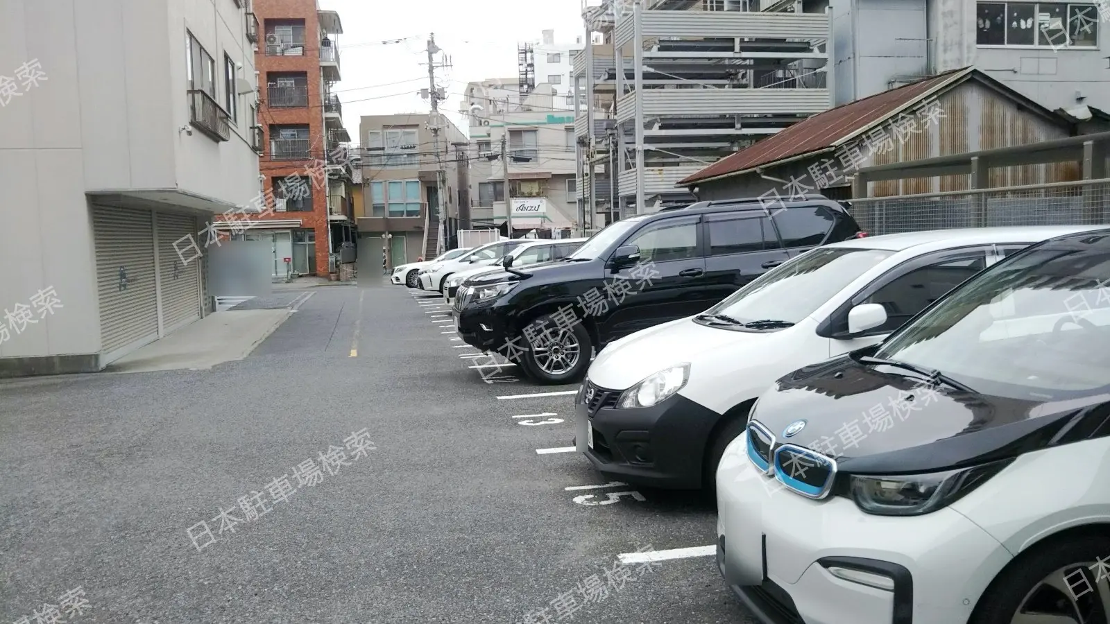 江東区亀戸３丁目　月極駐車場