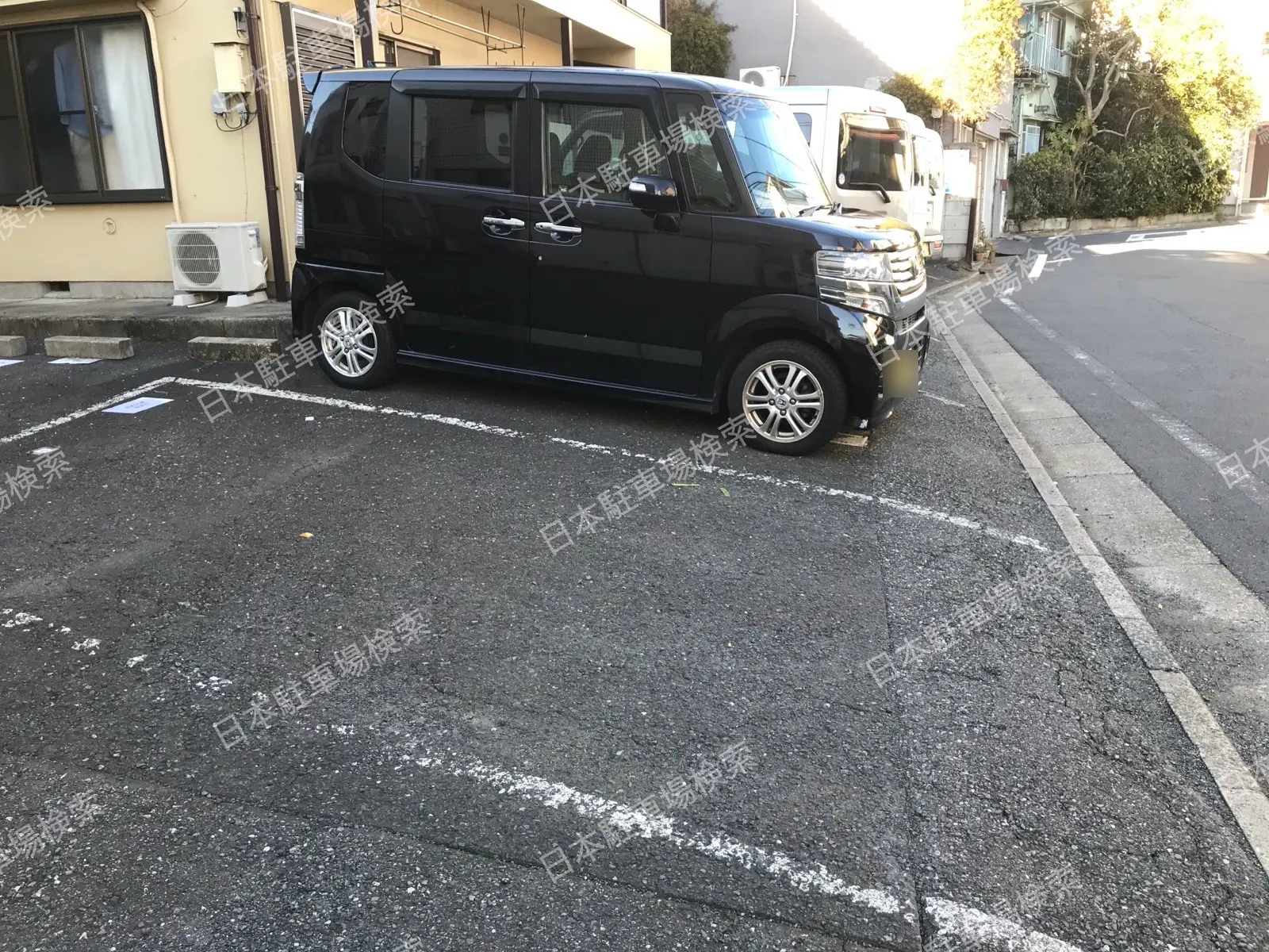 江東区亀戸３丁目　月極駐車場