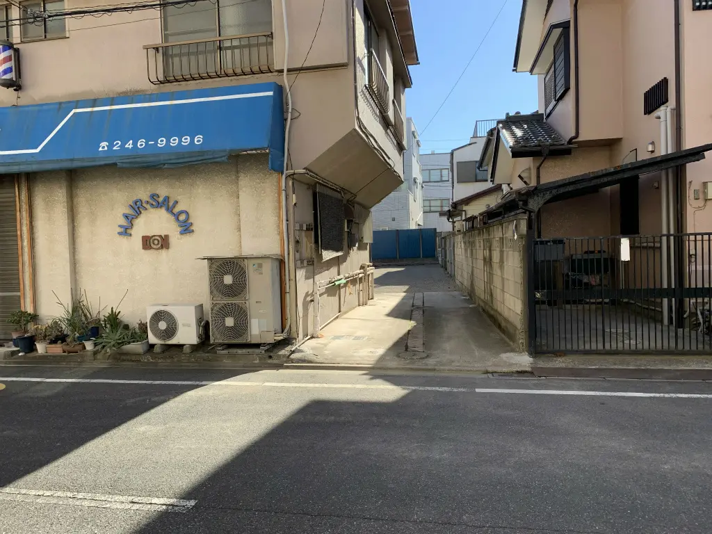 緑町1丁目パーキング