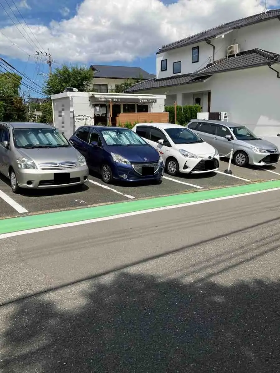 福岡市中央区警固３丁目 月極駐車場