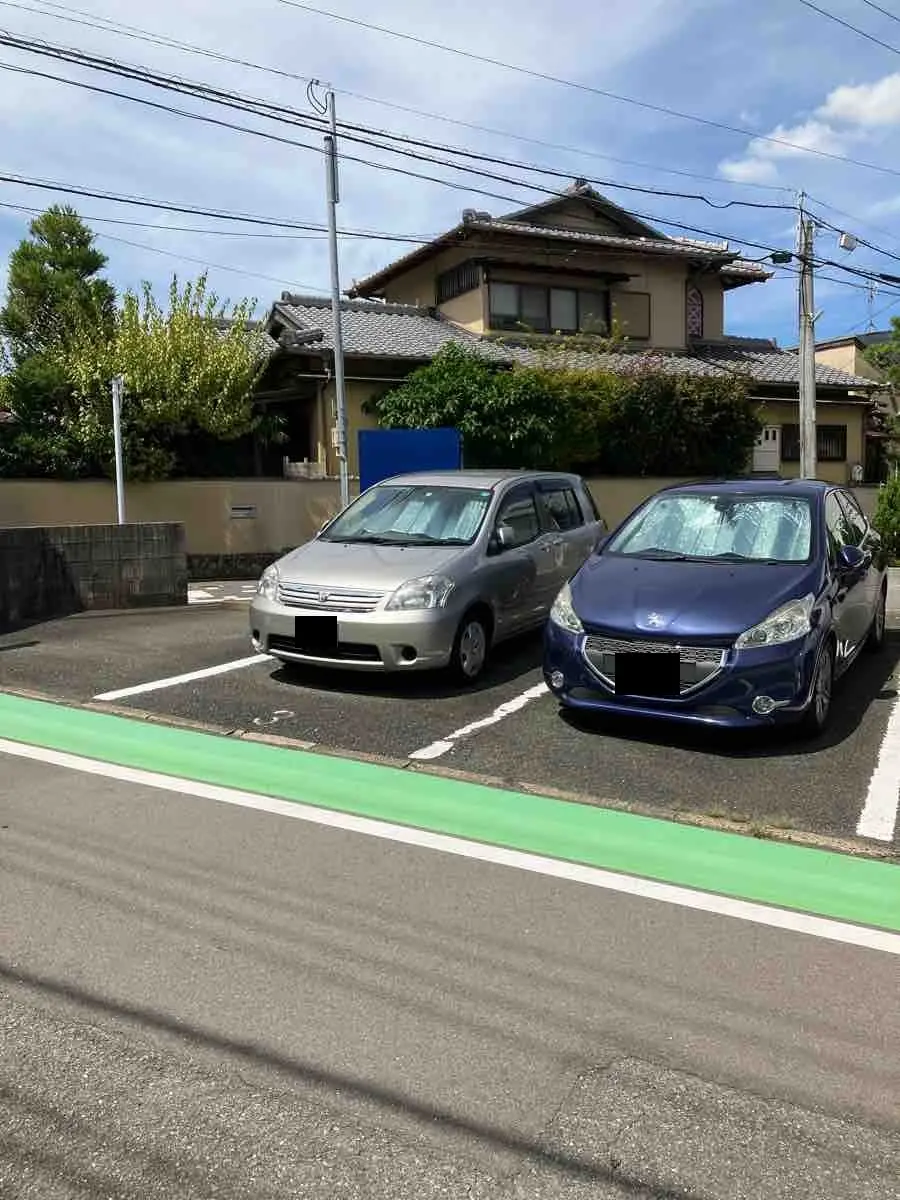 福岡市中央区警固３丁目 月極駐車場