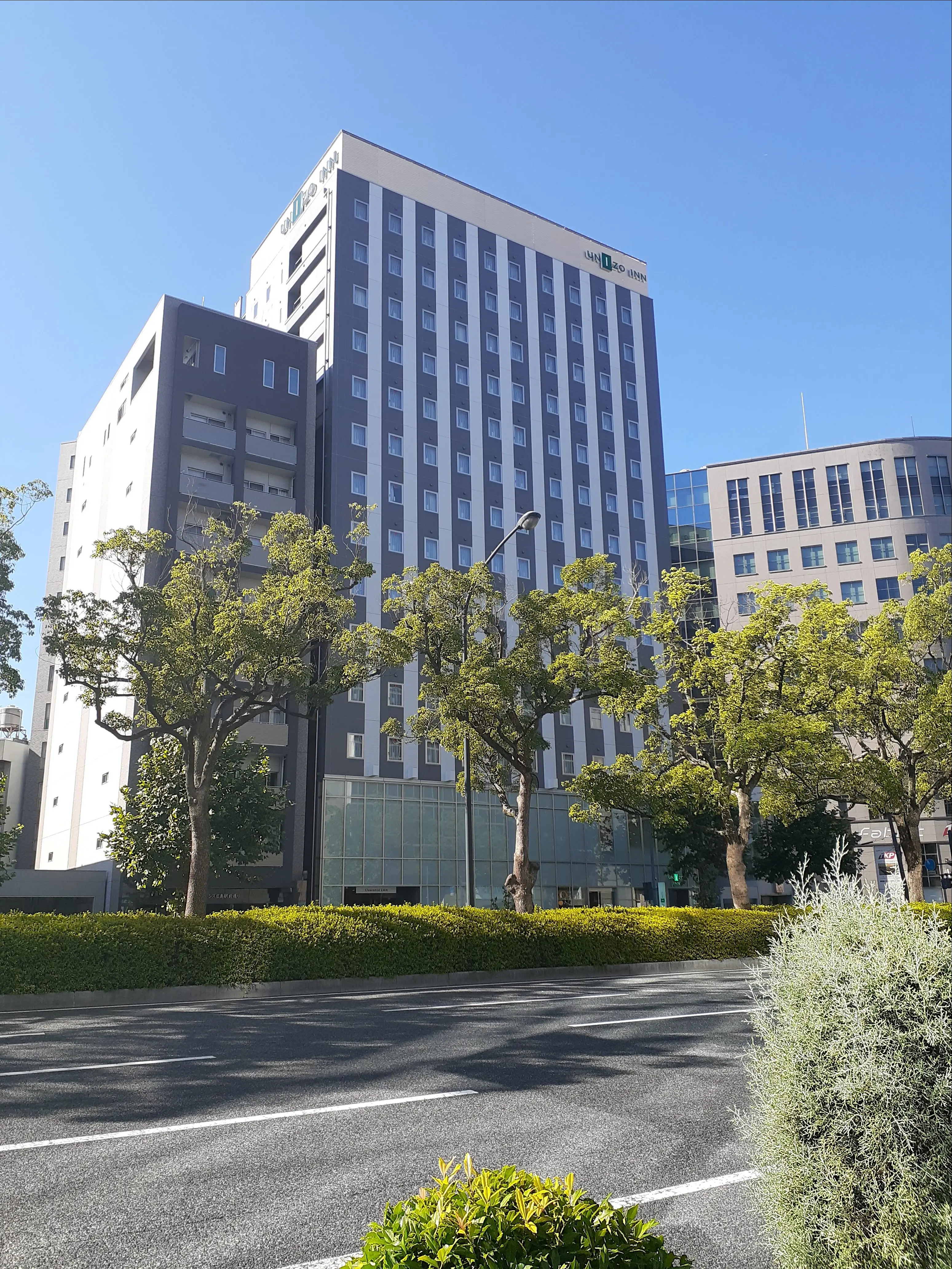 京橋町 機械式駐車場