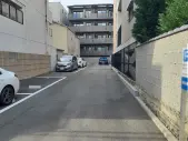 京都市中京区天守町 月極駐車場