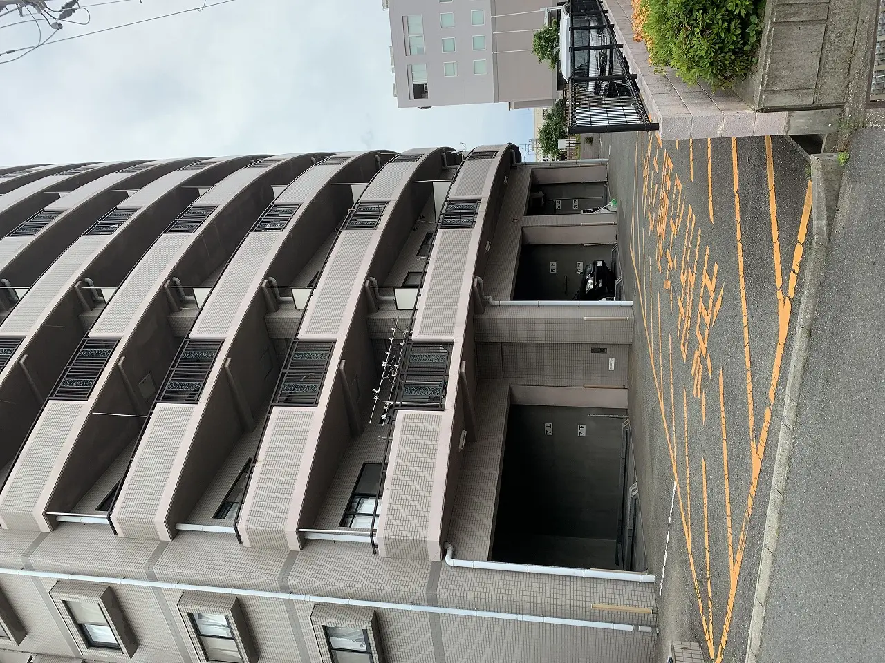 大久保駅前オーズコート駐車場