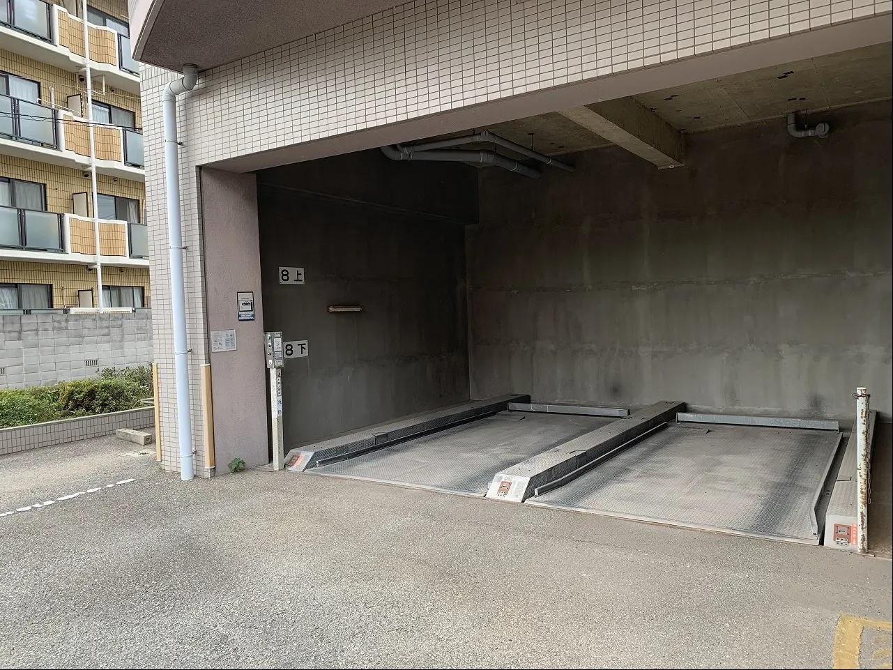 大久保駅前オーズコート駐車場