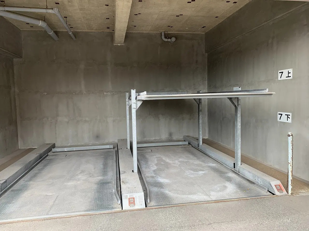 大久保駅前オーズコート駐車場