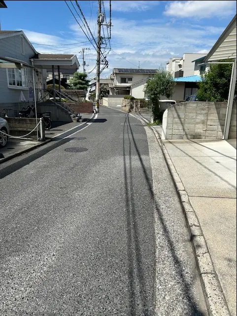 広島市南区東雲本町３丁目 月極駐車場