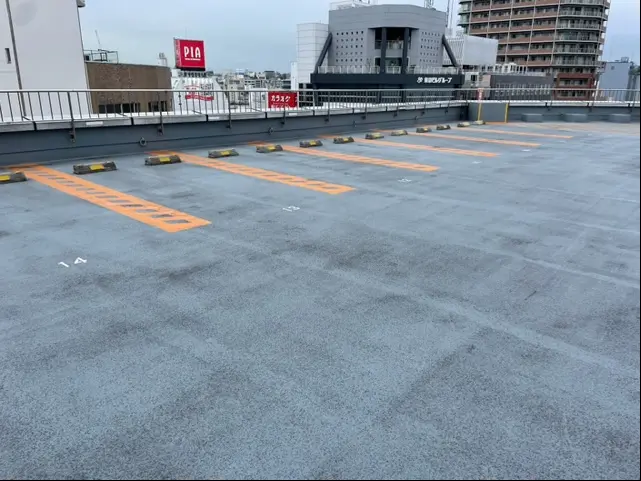 尾上町3-35月極駐車場