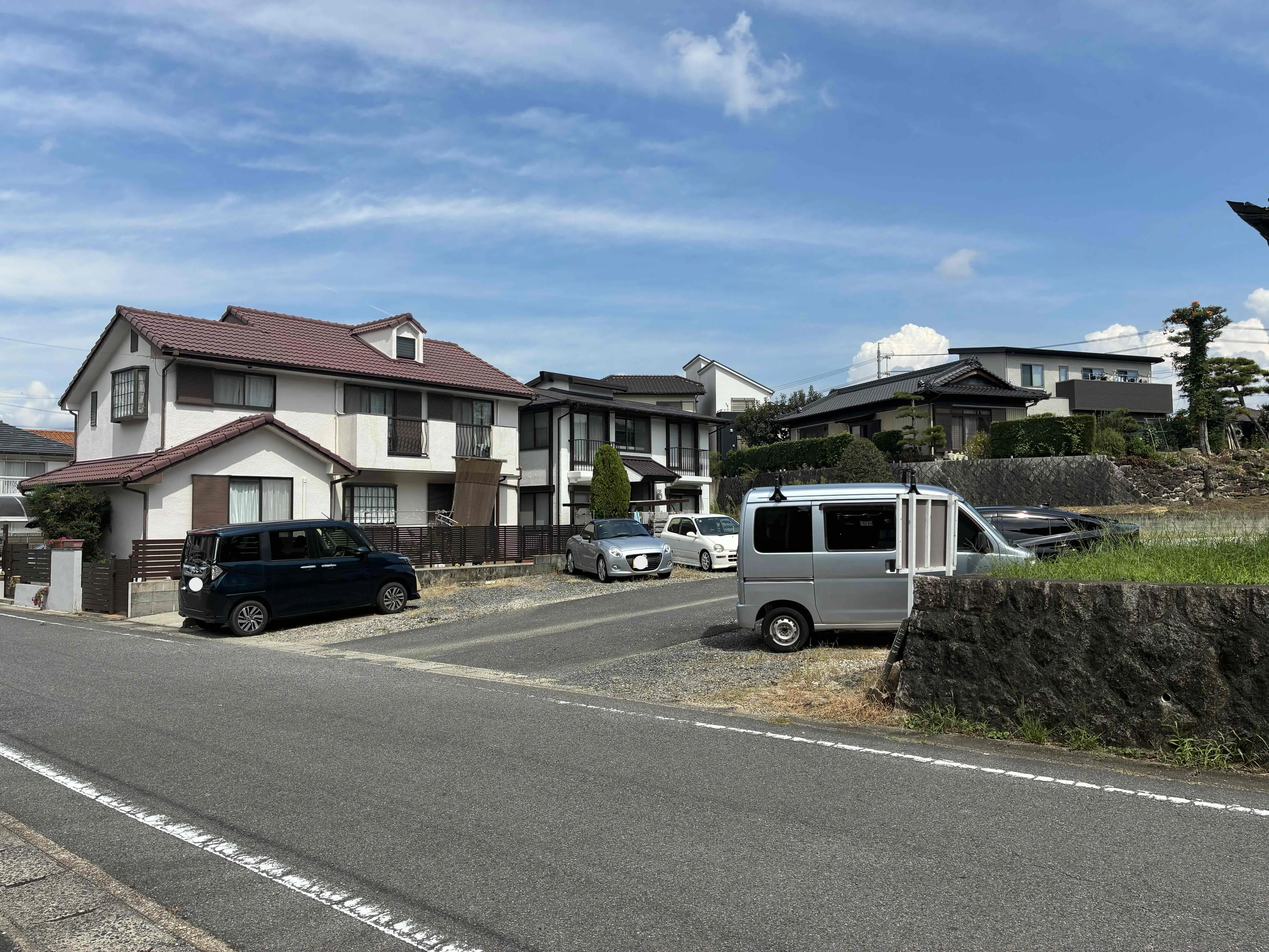 豊田市渋谷町３丁目 月極駐車場