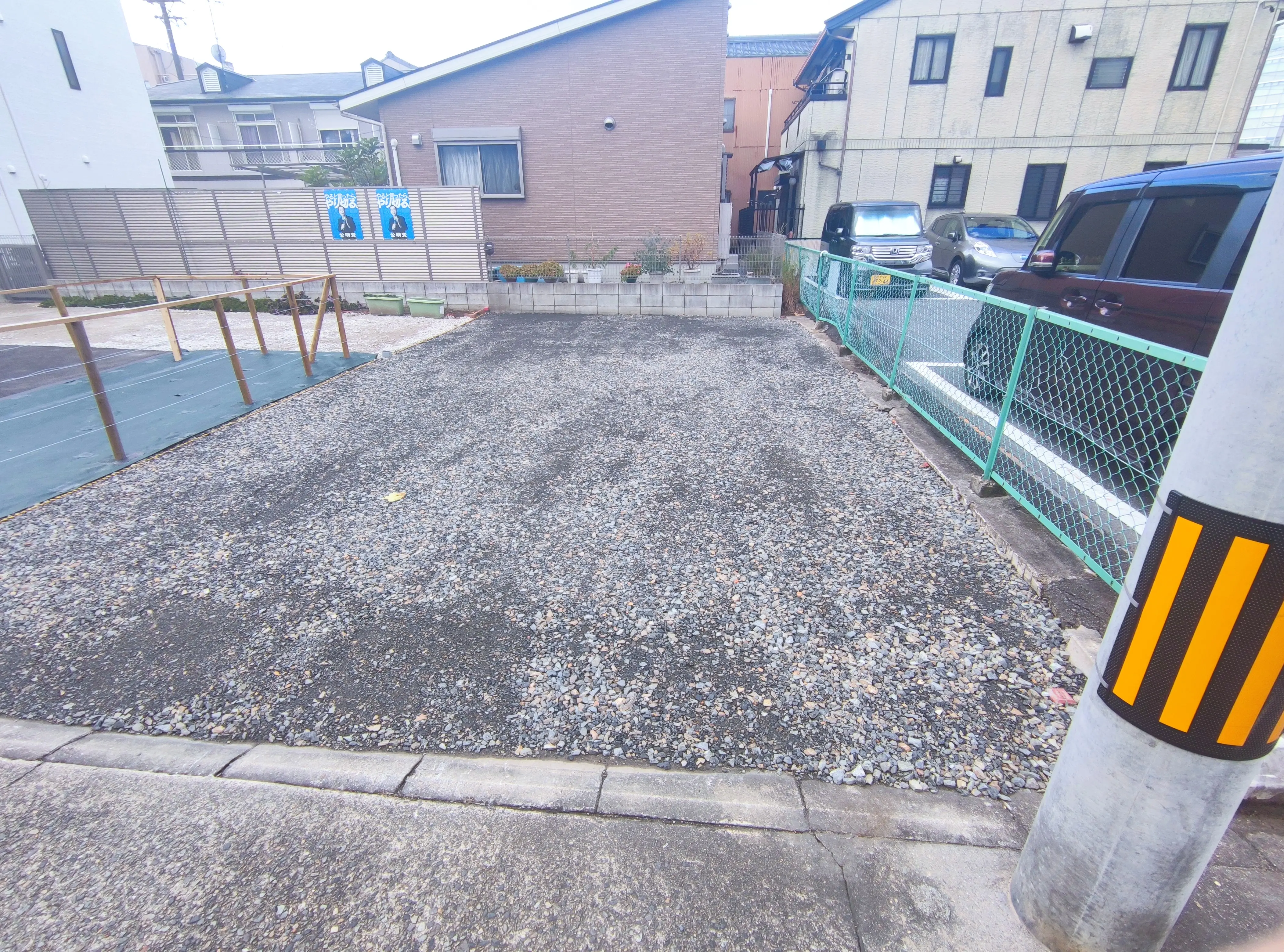 名古屋市中村区名楽町５丁目 月極駐車場