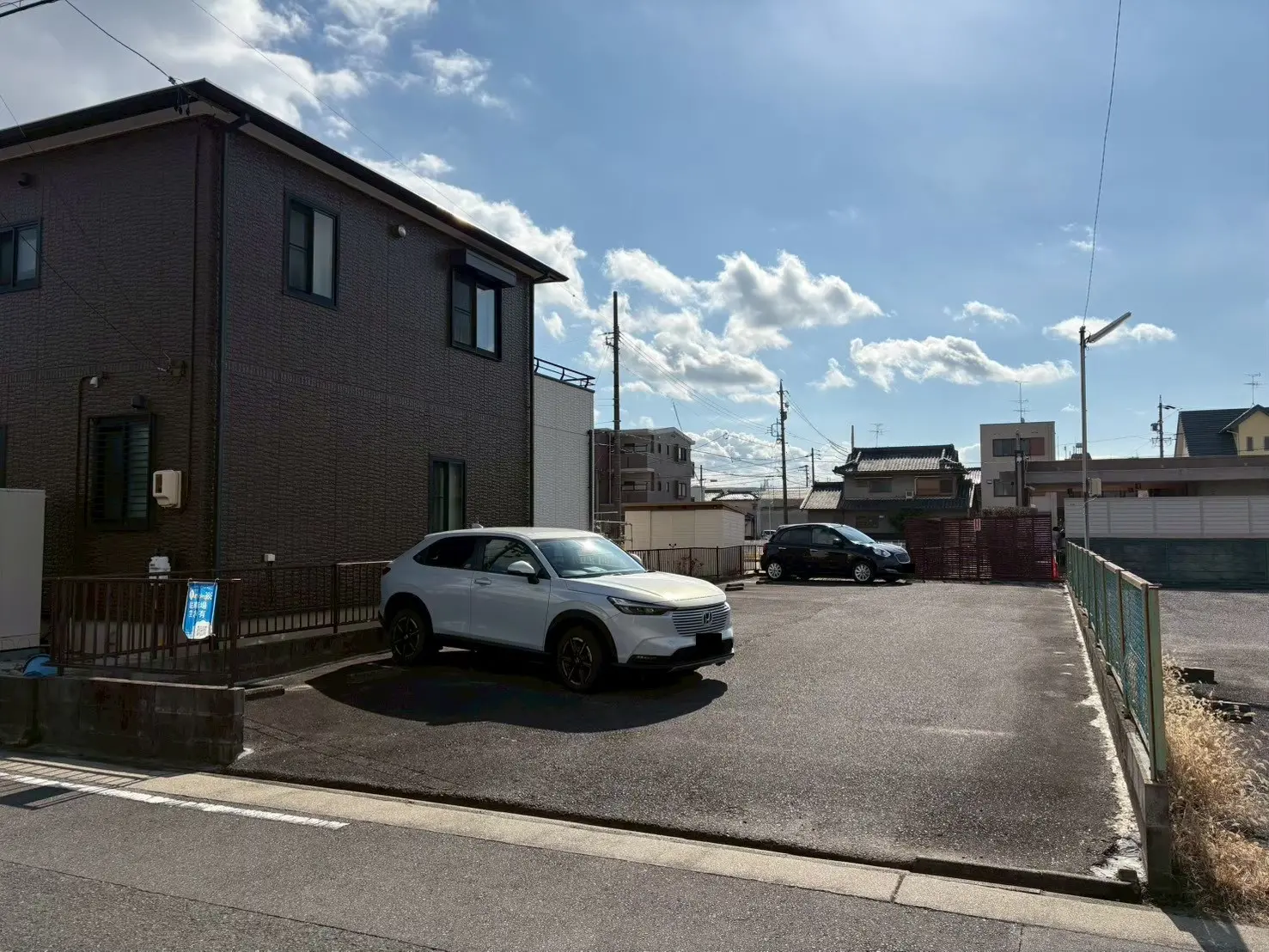 名古屋市中川区東中島町６丁目 月極駐車場