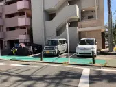 名古屋市西区花の木３丁目 月極駐車場