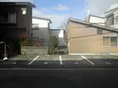 上越市仲町 月極駐車場