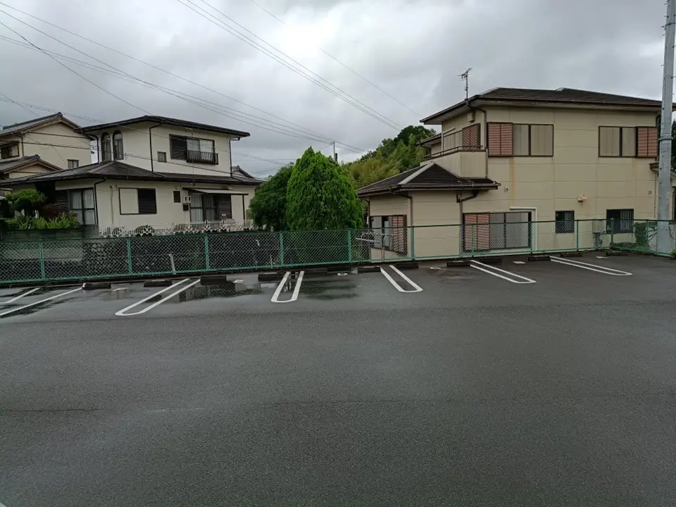 伊勢市勢田町 月極駐車場