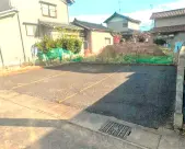 加賀市大聖寺亀町 月極駐車場